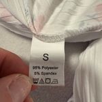 Source Unknown White and Red Cherry Pajama Set Photo 2