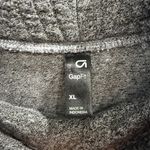 GapFit Women's XL Quilted Jacquard Knit Funnel-Neck Pullover Photo 1