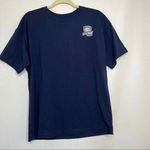 Abound  Navy Blue Open Book Club Graphic Tee T‎ Shirt Women's Small Photo 1
