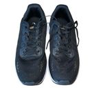 Avia Womens Avi-Move Ortholite Lace Up Athletic Running Shoes Black Size 8 NWT Photo 2
