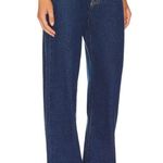 LIONESS  Top Model Jean in Dark Denim X-Small Womens Denim Pants Photo 1