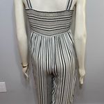 Japna Multi Striped Jumpsuit Small Photo 5