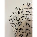 Sail To Sable  midi dress luxury brand size 6 Photo 5