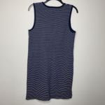 J.Crew ‎ factory striped tank dress size small Photo 4