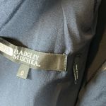 Badgley Mischka  Midnight Blue Mini Dress Photo 6