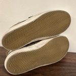 PHILIPPE MODEL Leopard Suede Metallic High Top Size EU 40 Tan Photo 6