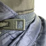 Athleta Reversible Pulse Down Jacket Black and Navy Size XS Photo 7