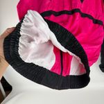 Gloria Vanderbilt Vibrant Pink and Black Women's Vintage Jacket Photo 5