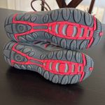 Merrell Charcoal and Crimson Trail Shoes Photo 5