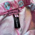 Dolls Kill Pajama Party Thermal Joggers Photo 3