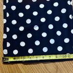 Est. 1946 Women SM. CATO ‘’, Black and White Striped pull on Pants. Straight leg Photo 1