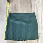 Aerie OFFLINE by  Women Green Casual Skirt XL NWT Photo 3
