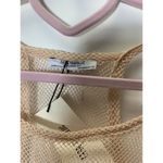 ZARA NWT  mesh net dress size M Photo 4