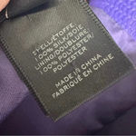 Marc by Marc Jacobs  Purple Persian 100% Silk Mini Dress Size 0 Photo 12