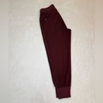 Vuori  Burgundy Joggers Photo 5