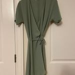 Aritzia NWOT Babaton Wallace Wrap Dress Photo 2