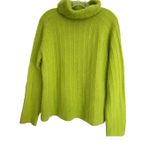 Rafaella  Cowl Neck Angora / Lambwool Sweater Sz Xl Photo 2