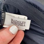 Badgley Mischka  Ruched Wrap One Piece Swimsuit Size 6 Photo 5