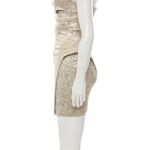 FAITH CONNEXION Strapless Mini Dress sz2 Size 2 Photo 1