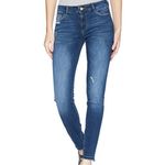 DL1961  Jeans Florence Instasculpt Skinny Hughes Blue Denim Jeans 25 Photo 8