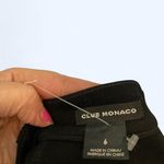 Club Monaco  Classic Black Trousers 6 Photo 4