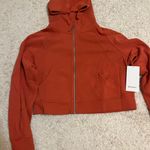 Lululemon Oversized Scuba Full Zip Xl/xx Cayo Photo 2