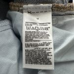 Old Navy  Womens High Rise OG Straight Ankle Medium Acid Wash Y2K Jeans Sz 14 NWT Photo 6