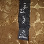 Ruby Rox  9 Gold Fancy Rose Engraved Jacket Photo 3