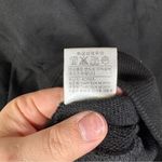 13MONTH Black Reborn Sweatshirt Size Medium Photo 5