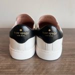 Kate Spade Azores Women's Perforated Leather Slip On Shoe Size 8 #586A Photo 4