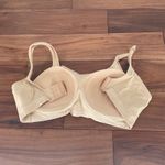 Truekind Daily Comfort Wirefree Shaper Bra XL Beige Seamless Comfort Fit Tan Photo 3