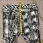 AG Adriano Goldschmied AG‎ Adriano Goldschmied Gerren Cotton Paperbag Belted Pants Size S Photo 9