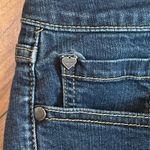 Torrid Women’s Plus Size 26 Dark Blue Denim 9” Bermuda Shorts Photo 2