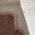 Ann Taylor Tweed A-line knee length conservative brown wool blend skirt size 8 Photo 5