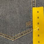 Seven 7 Jeans Seven7 High Rise Denim Blue Jeans  Photo 9