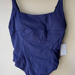 ANDIE  the Havana One Piece in Navy Size Large Photo 0
