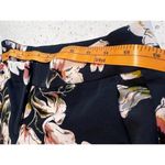 Cynthia Rowley Cynthia Crowley size 8 floral ankle length pants Photo 7
