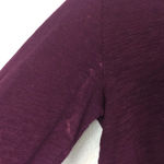 Anthropologie  Little Yellow Button Lata Crochet Long Sleeve Top Photo 6