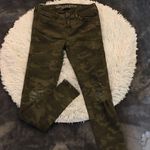 American Eagle 🦅 Camo Jeg Jeans Photo 2