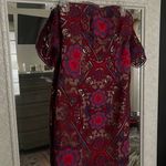 Minuet Floral Dress Photo 2