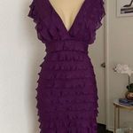 Max Studio  women’s tiered ruffle dress Photo 2