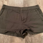 Kate Spade  Saturday green khaki shorts‎ 2 Photo 0