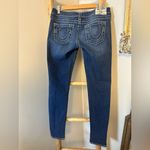True Religion Women's Blue Jeans Skinny 29 VINTAGE Photo 4
