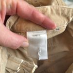 Patagonia Vintage Women’s Canvas Utility Pants 55120 Size 8 Photo 7