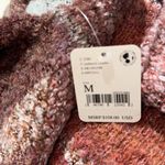 Free People NWT  My Girl Turtleneck Sweater In Sunburst Combo Wool Blend Photo 7