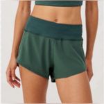 Outdoor Voices Hudson 2.5β Athletic Running Shorts Evergreen XL Photo 2