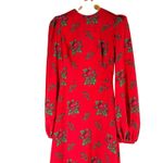 The Vampire’s Wife The Gypsy Floral Maxi Dress Size US 2 UK 6 Photo 1