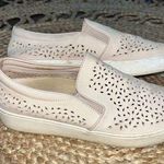 Vionic  Kani Splendid Nude Tan Beige Suede Slip On Loafer Sneaker Shoe 7 Photo 0