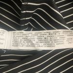 ZARA  Striped Ruffle Mini Skirt - Size M Photo 5