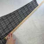 Hot Topic Jrs M Medium Pants Black Plaid Grunge Punk Retro Whimsigoth Emo Goth Photo 10